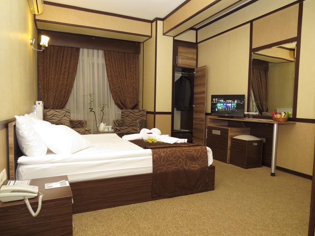 Verman Hotel Ескішехір Номер фото